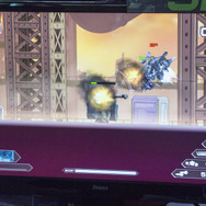 【TGS 2016】ロボットアニメの良いとこ取りの2Dアクション！『Code: HARDCORE』プレイレポ