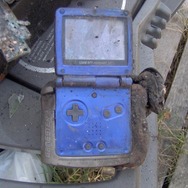 火事で燃えたWiiとGBAを任天堂が交換