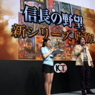 【TGS2016】10月26日は「歴史シミュレーションゲームの日」です！コーエーテクモ『川中島の合戦』リメイク版も発表