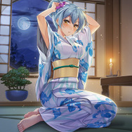 『オルサガ』期間限定イベント「郷愁の観月と咲き始めの蕾」開催！浴衣姿のユニットが続々登場