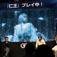【TGS2016】”戦国死にゲー”としての魅力を示した『仁王』ステージイベント