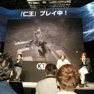 【TGS2016】”戦国死にゲー”としての魅力を示した『仁王』ステージイベント