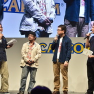 【TGS2016】『バイオハザード』ステージで「ファミパンおじさんの正体」が明らかに！