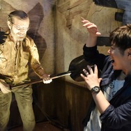 【TGS2016】『バイオハザード7』プレイアブルデモ『ランタン』をVRで恐怖体感―川田Pミニインタビューも