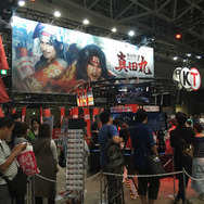 【TGS2016】コーエーテクモゲームスブースには、あの「ドラゴンころし」が！