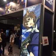 TGS2016』『ブレイブウィッチーズ VR』で空を飛ぶ「雁淵ひかり