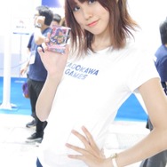 【TGS2016】会場を飾る美人コンパニオンさんを紹介！2日目