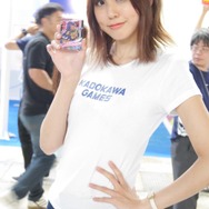 【TGS2016】会場を飾る美人コンパニオンさんを紹介！2日目