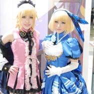 【TGS2016】会場を飾る美人コンパニオンさんを紹介！2日目