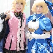 【TGS2016】会場を飾る美人コンパニオンさんを紹介！2日目