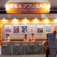 【TGS2016】バンナムブースは発売前タイトルが満載、美女とおしゃべりもできるぞ！