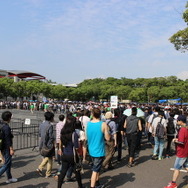 【TGS2016】東京ゲームショウ2016一般デイ開幕！