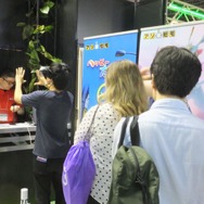 【TGS 2016】アソビモブースで『BTOOOM! ONLINE（仮）』初試遊をお披露目！ 斬新なVRや最新作『イクサバ』、コスプレ美女まで見どころ満載