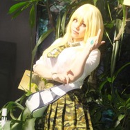 【TGS 2016】アソビモブースで『BTOOOM! ONLINE（仮）』初試遊をお披露目！ 斬新なVRや最新作『イクサバ』、コスプレ美女まで見どころ満載