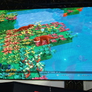 【TGS2016】『Birthdays the Beginning』コーナーで、おりっぴお姉さんと粘土で遊ぼう！