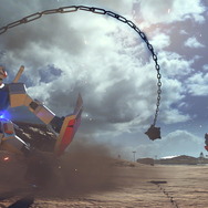 【TGS2016】『ガンダム VS.』シリーズ最新作『ガンダムバーサス』クローズドアルファテストが決定！