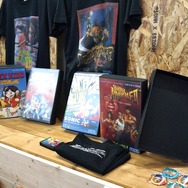 【TGS2016】セガ“レトロTシャツ”新発売！「ドリームキャスト半袖パーカー」や「ファンタジーゾーンコインケース」なども