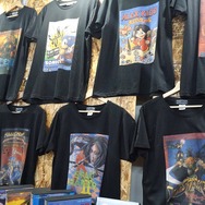 【TGS2016】セガ“レトロTシャツ”新発売！「ドリームキャスト半袖パーカー」や「ファンタジーゾーンコインケース」なども