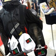 【TGS2016】セガ“レトロTシャツ”新発売！「ドリームキャスト半袖パーカー」や「ファンタジーゾーンコインケース」なども