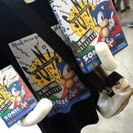 【TGS2016】セガ“レトロTシャツ”新発売！「ドリームキャスト半袖パーカー」や「ファンタジーゾーンコインケース」なども