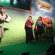 【TGS2016】『ダビスタ マスターズ』ステージで女性ジョッキーの壮絶人生が明らかに…もちろん最新作の魅力も紹介