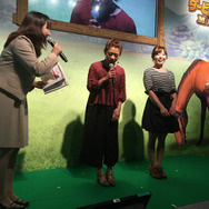 【TGS2016】『ダビスタ マスターズ』ステージで女性ジョッキーの壮絶人生が明らかに…もちろん最新作の魅力も紹介