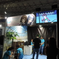 【TGS2016】HTC ViveでさらなるVR体験！『オルタナティブガールズ』ブースめぐりレポ