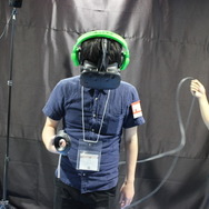 【TGS2016】HTC ViveでさらなるVR体験！『オルタナティブガールズ』ブースめぐりレポ