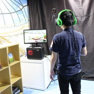 【TGS2016】HTC ViveでさらなるVR体験！『オルタナティブガールズ』ブースめぐりレポ