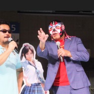 【TGS2016】宮本ひかり、プロレスラーをノックアウト！『サマーレッスン』の魅力を披露したステージに迫る