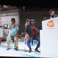 【TGS2016】宮本ひかり、プロレスラーをノックアウト！『サマーレッスン』の魅力を披露したステージに迫る