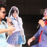 【TGS2016】宮本ひかり、プロレスラーをノックアウト！『サマーレッスン』の魅力を披露したステージに迫る