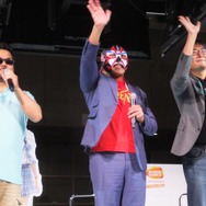 【TGS2016】宮本ひかり、プロレスラーをノックアウト！『サマーレッスン』の魅力を披露したステージに迫る