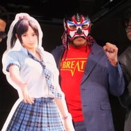 【TGS2016】宮本ひかり、プロレスラーをノックアウト！『サマーレッスン』の魅力を披露したステージに迫る