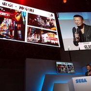 【TGS2016】『龍が如く6 命の詩。』開発の裏側に触れた名越稔洋氏のステージイベント開催