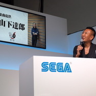 【TGS2016】『龍が如く6 命の詩。』開発の裏側に触れた名越稔洋氏のステージイベント開催