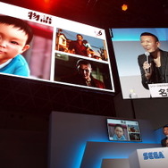 【TGS2016】『龍が如く6 命の詩。』開発の裏側に触れた名越稔洋氏のステージイベント開催