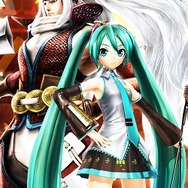 【TGS2016】『戦国BASARA 真田幸村伝』と初音ミクさんがコラボ！特製壁紙も配布中