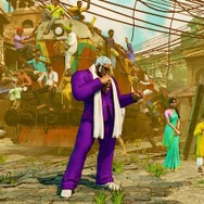 ユリアン参戦日や新要素も！『ストリートファイターV』最新情報が公開