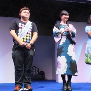 【TGS2016】『ぷよぷよクロニクル』ステージで、RPGな特徴や“生まんざいデモ”を披露… 『ぷよクエ』ではオリラジ中田の打倒にセガが本腰を上げた!