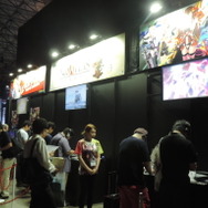 【TGS2016】美人コンパニオンがお出迎え！参加型コンテンツが楽しいコナミブースレポ