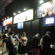 【TGS2016】美人コンパニオンがお出迎え！参加型コンテンツが楽しいコナミブースレポ