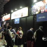 【TGS2016】美人コンパニオンがお出迎え！参加型コンテンツが楽しいコナミブースレポ