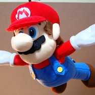 【週刊マリオグッズコレクション】第20回 スーパーマリオギャラクシー スーパーDXぬいぐるみ