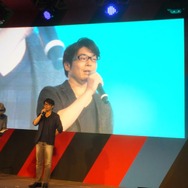 【TGS2016】『METAL GEAR SURVIVE』ステージイベントに是角有二が登壇！ 『TPP』などに関わった開発者が、初プレイ映像を通して本作を紹介