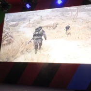 【TGS2016】『METAL GEAR SURVIVE』ステージイベントに是角有二が登壇！ 『TPP』などに関わった開発者が、初プレイ映像を通して本作を紹介