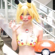 ポケットモンスターシリーズ ピカチュウ／泉れおなさん（@izumireona）