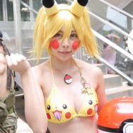 ポケットモンスターシリーズ ピカチュウ／泉れおなさん（@izumireona）