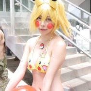 ポケットモンスターシリーズ ピカチュウ／泉れおなさん（@izumireona）