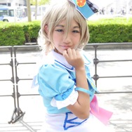 ラブライブ！サンシャイン!! 渡辺曜／桜葉りうさん（@Riuu_Cos）